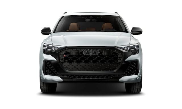 2026 Audi RS Q8 SUV performance