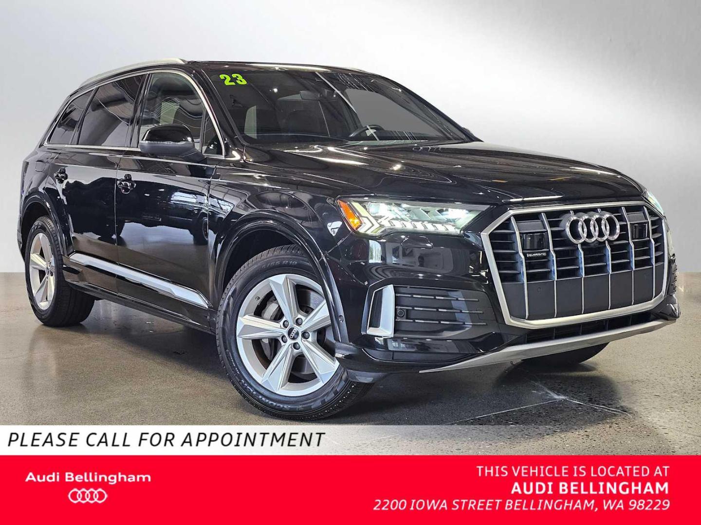 2023 Audi Q7