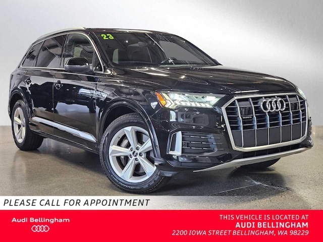 2023 Audi Q7