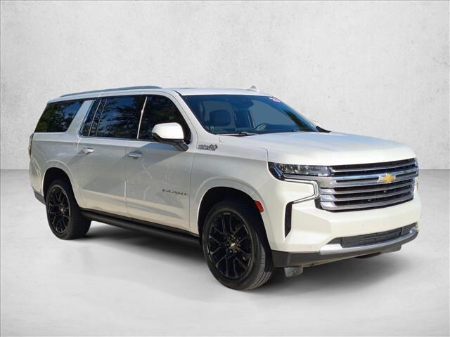 2023 Chevrolet Suburban