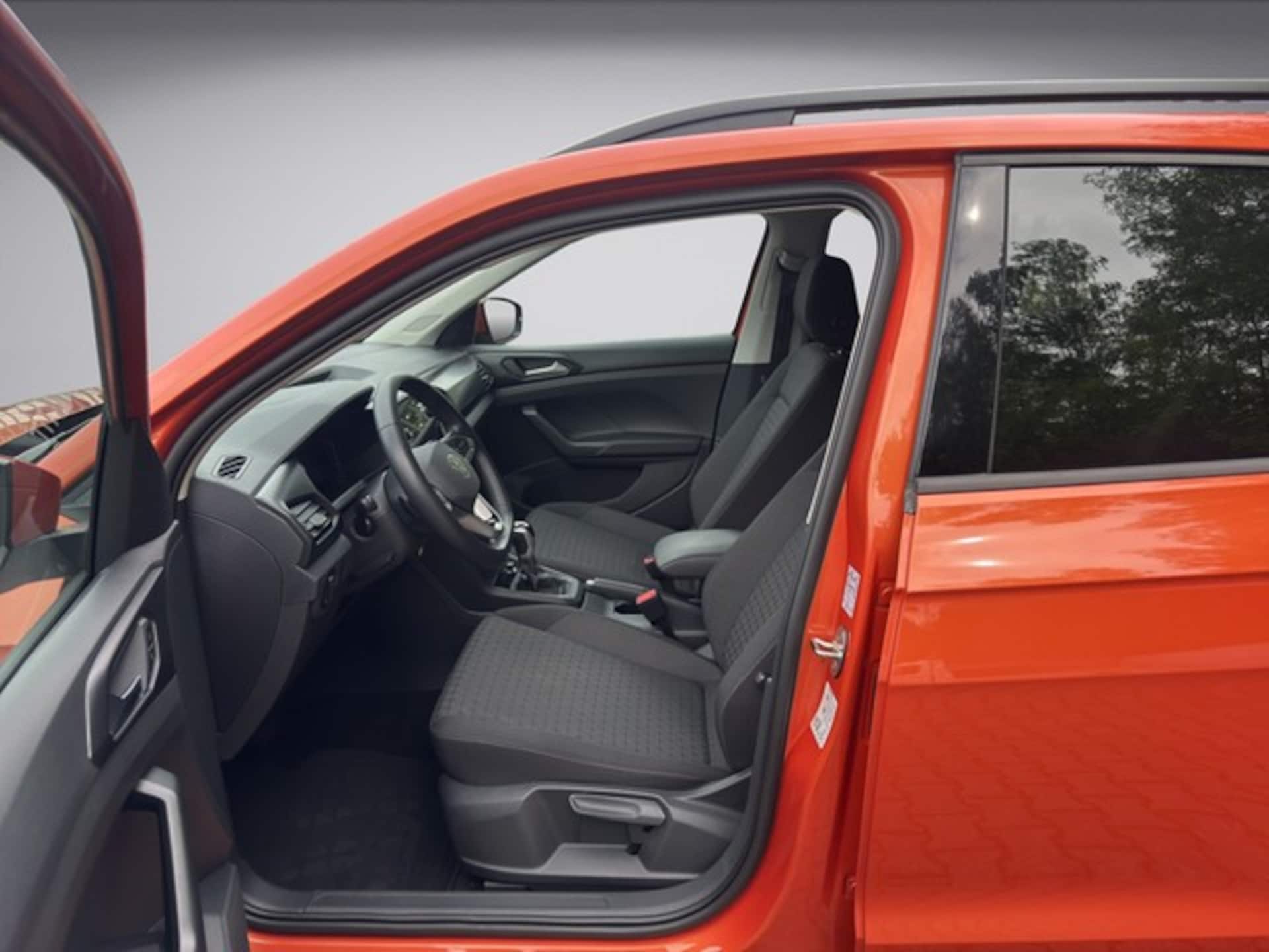 Volkswagen T-Cross Life