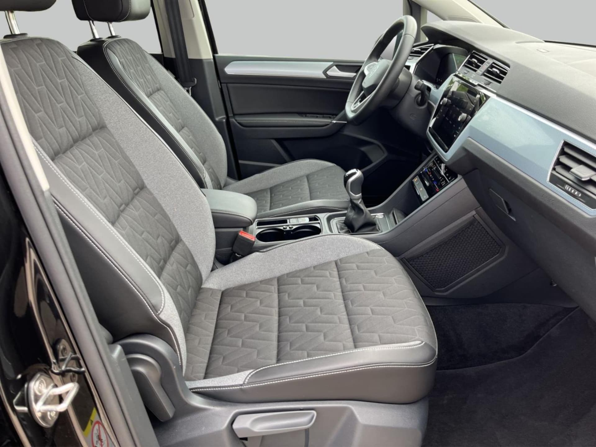 Volkswagen Touran Comfortline