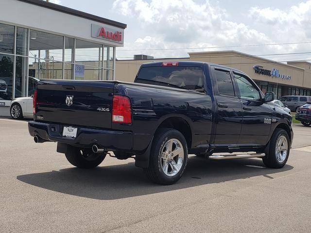 2014 RAM 1500