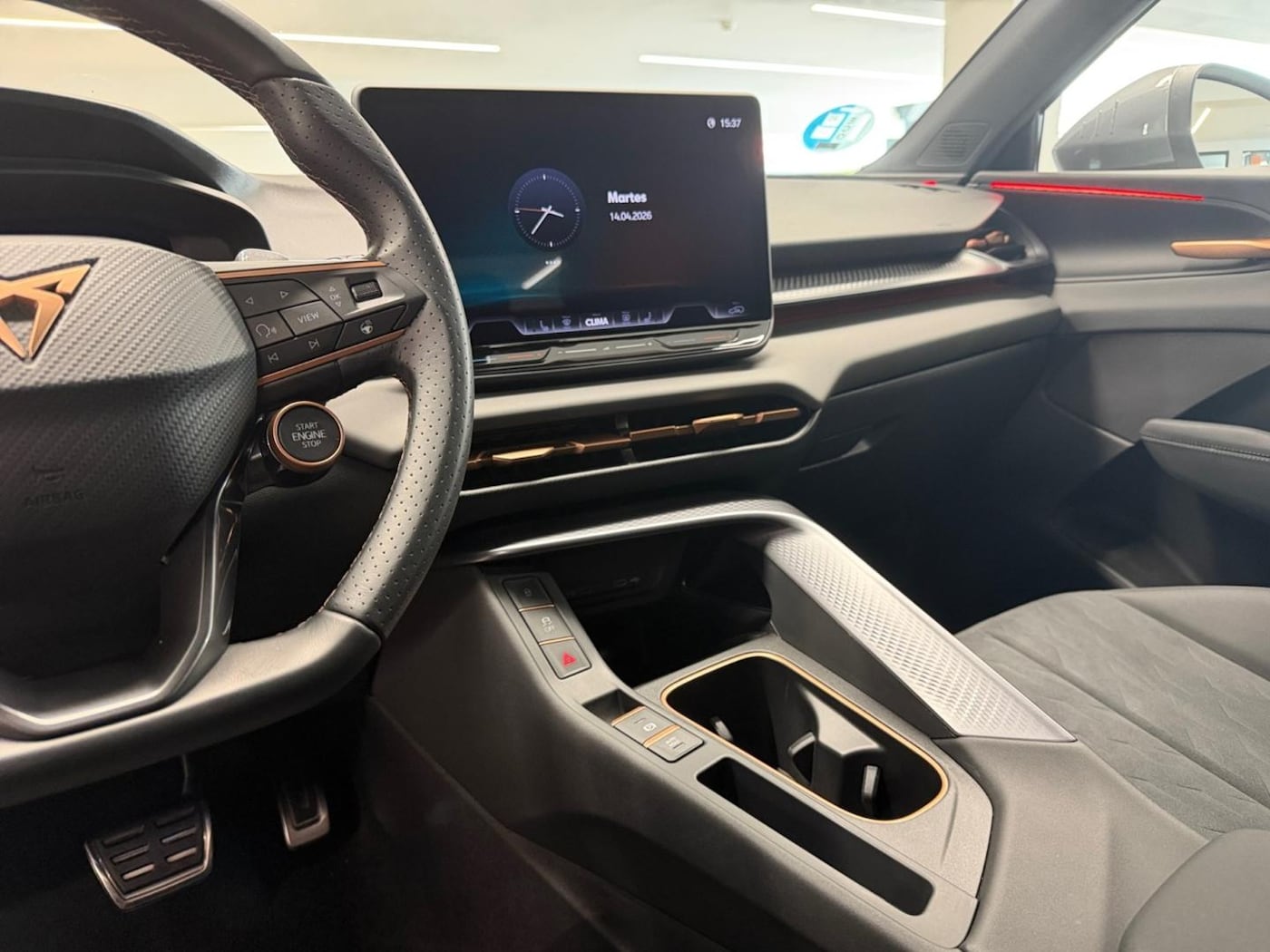 CUPRA Terramar 1.5 eTSI DSG 110 kW (150 CV) — photo 11