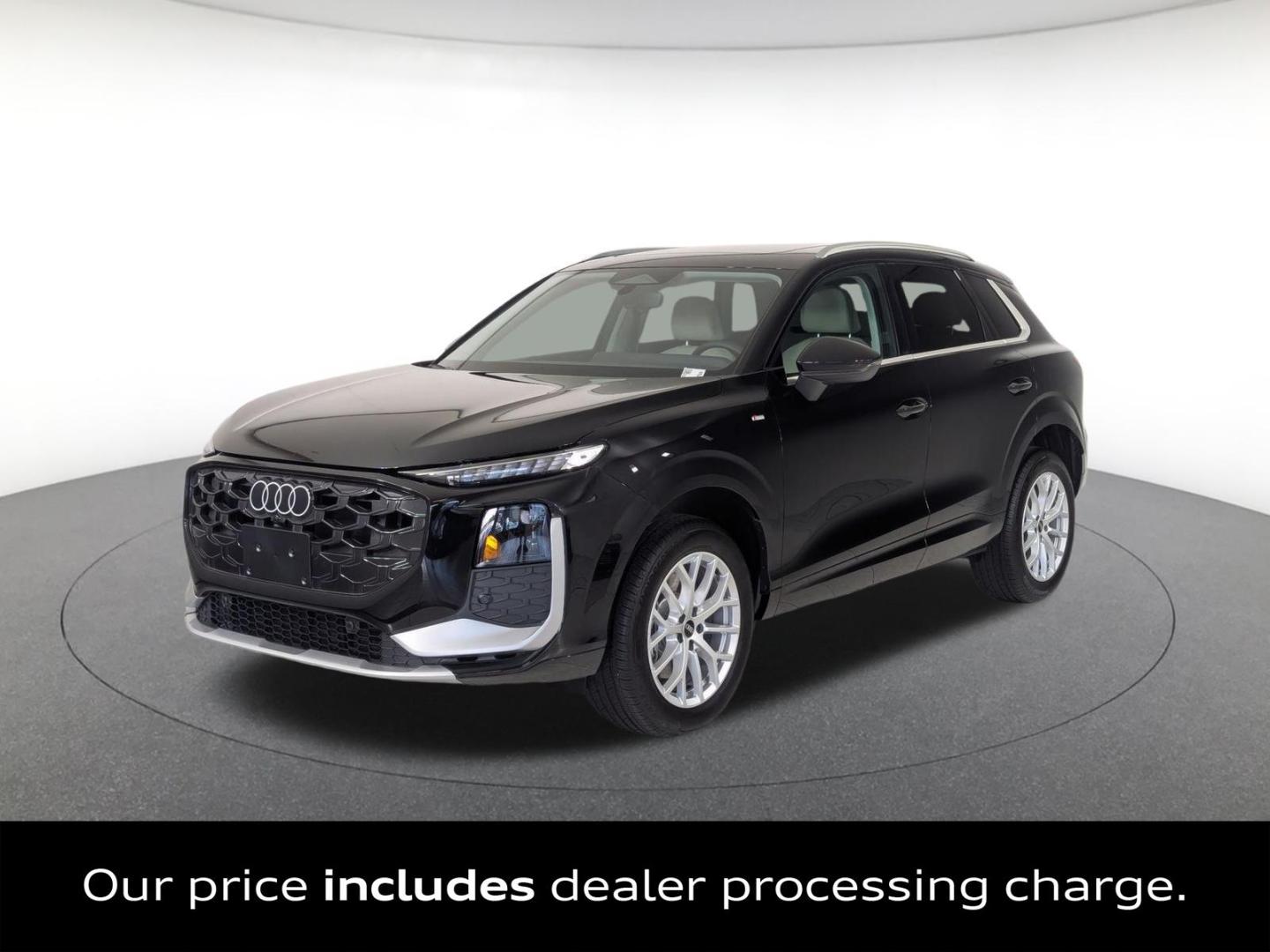 2026 Audi Q3 SUV