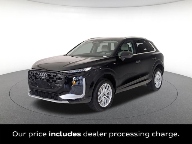 2026 Audi Q3 SUV