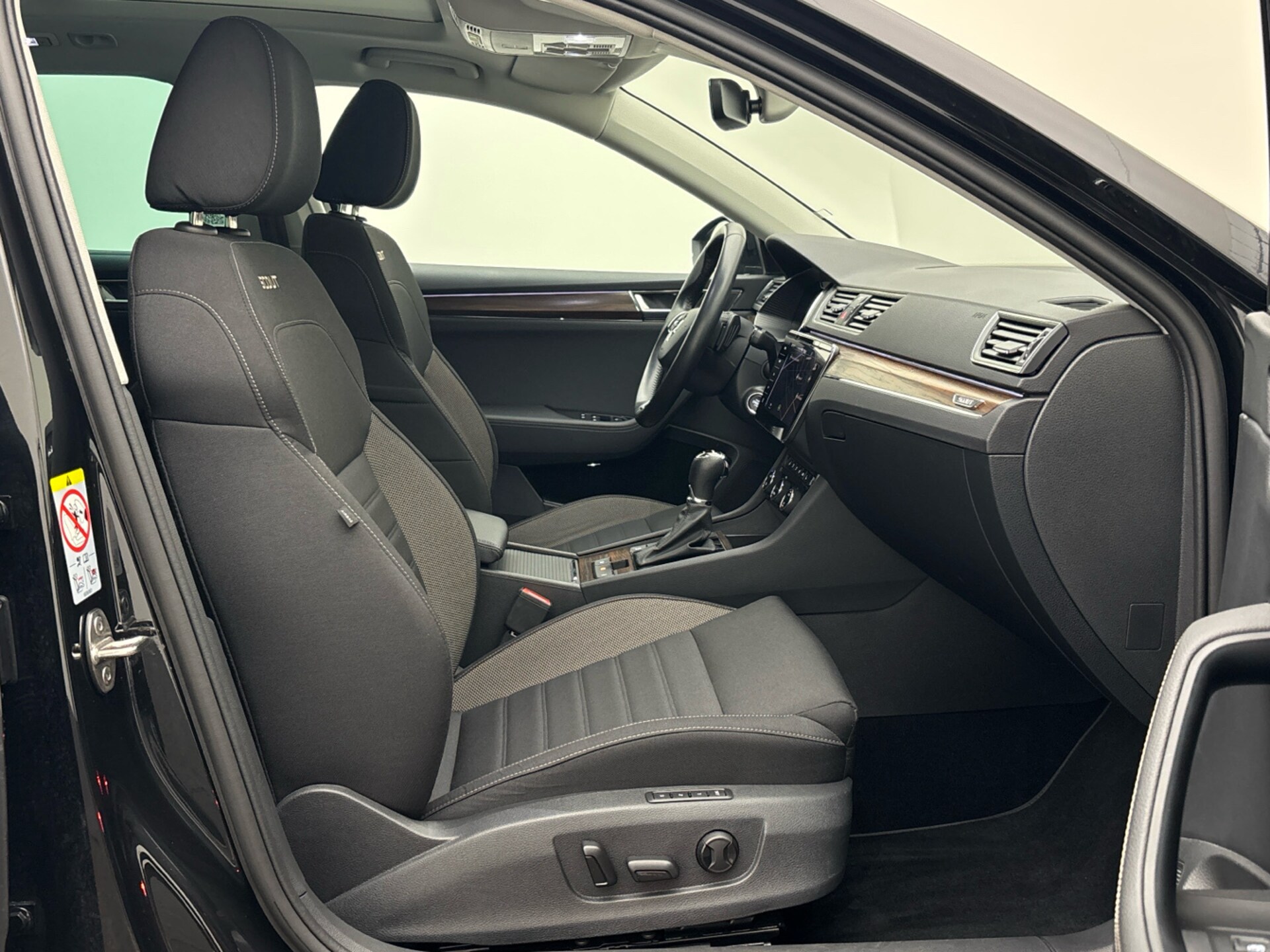 Skoda Superb Combi Scout