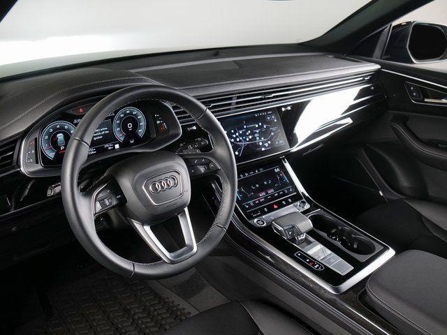 2026 Audi Q8