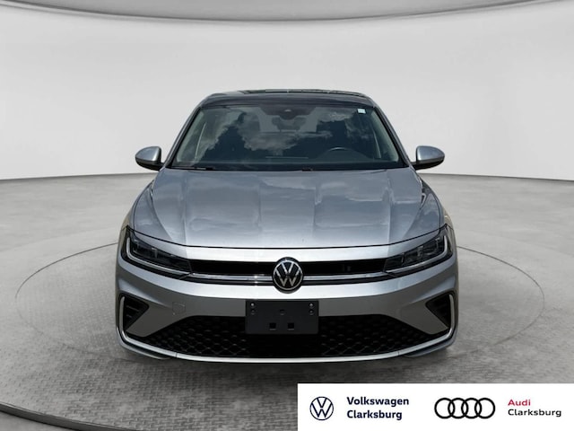 2025 Volkswagen Jetta