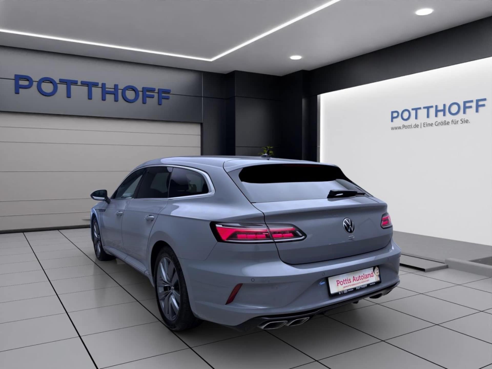 Volkswagen Arteon Shooting Brake R