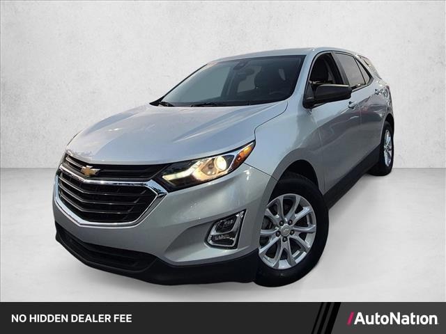 2021 Chevrolet Equinox