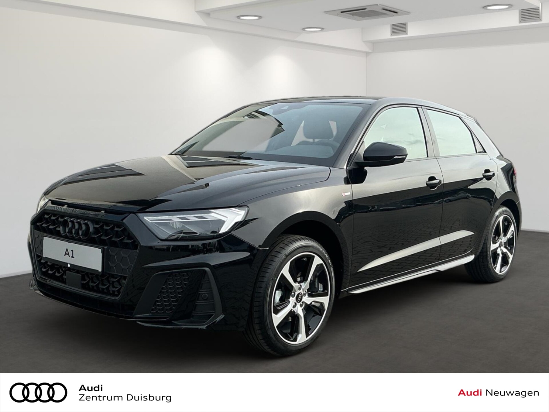 Audi A1 Sportback S line