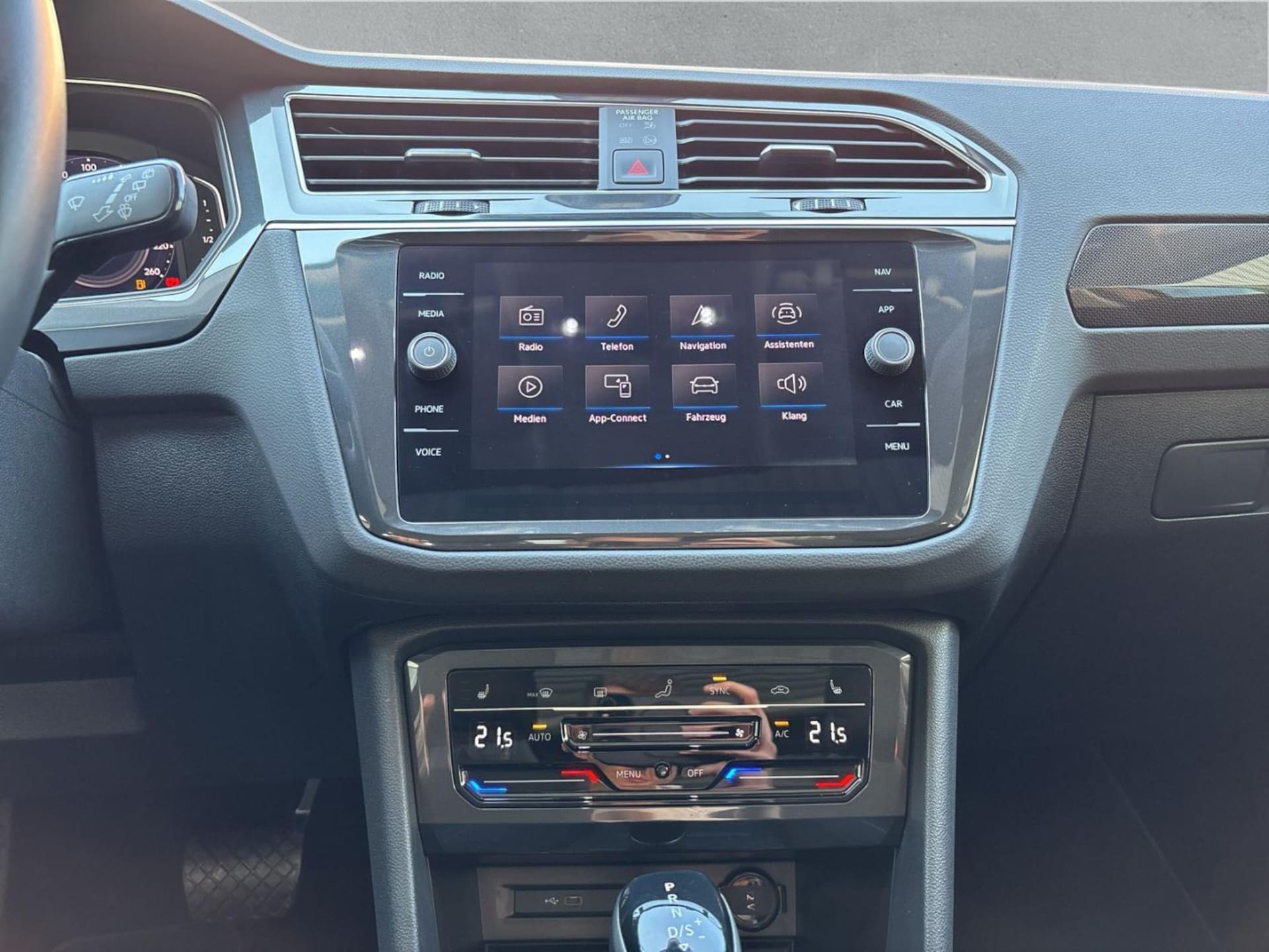 Volkswagen Tiguan Elegance