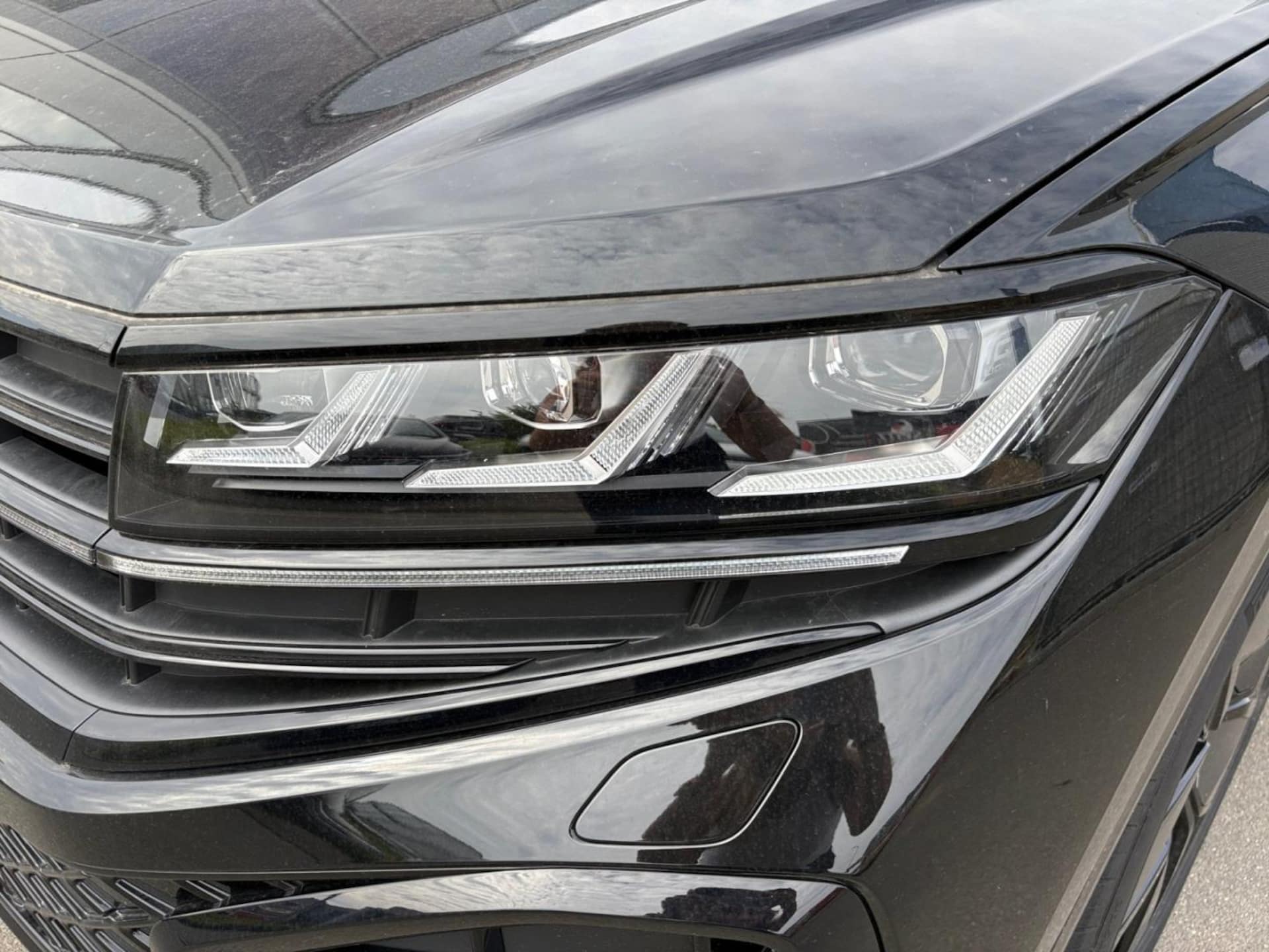 Volkswagen Touareg R-Line