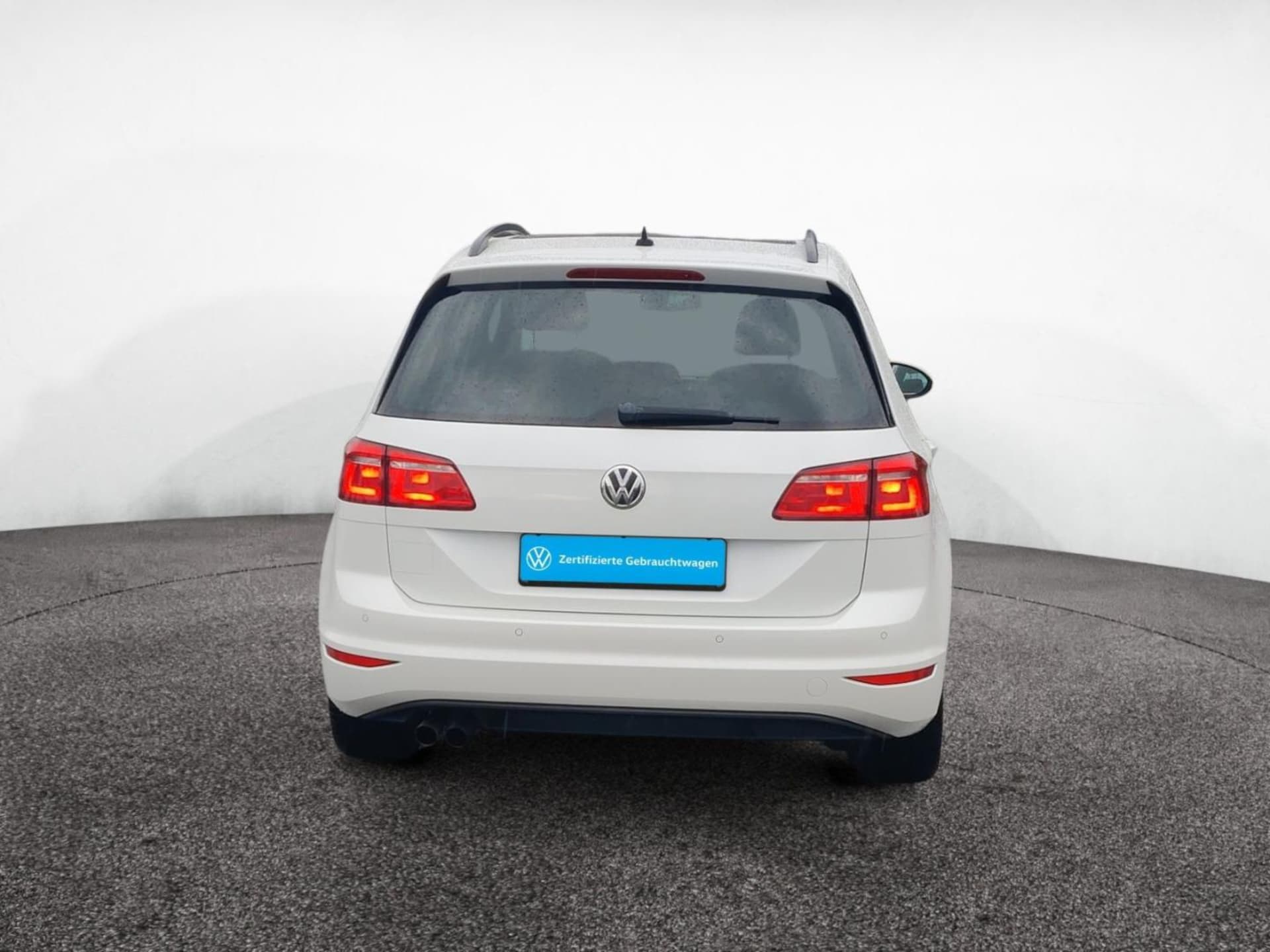 Volkswagen Golf Sportsvan LOUNGE