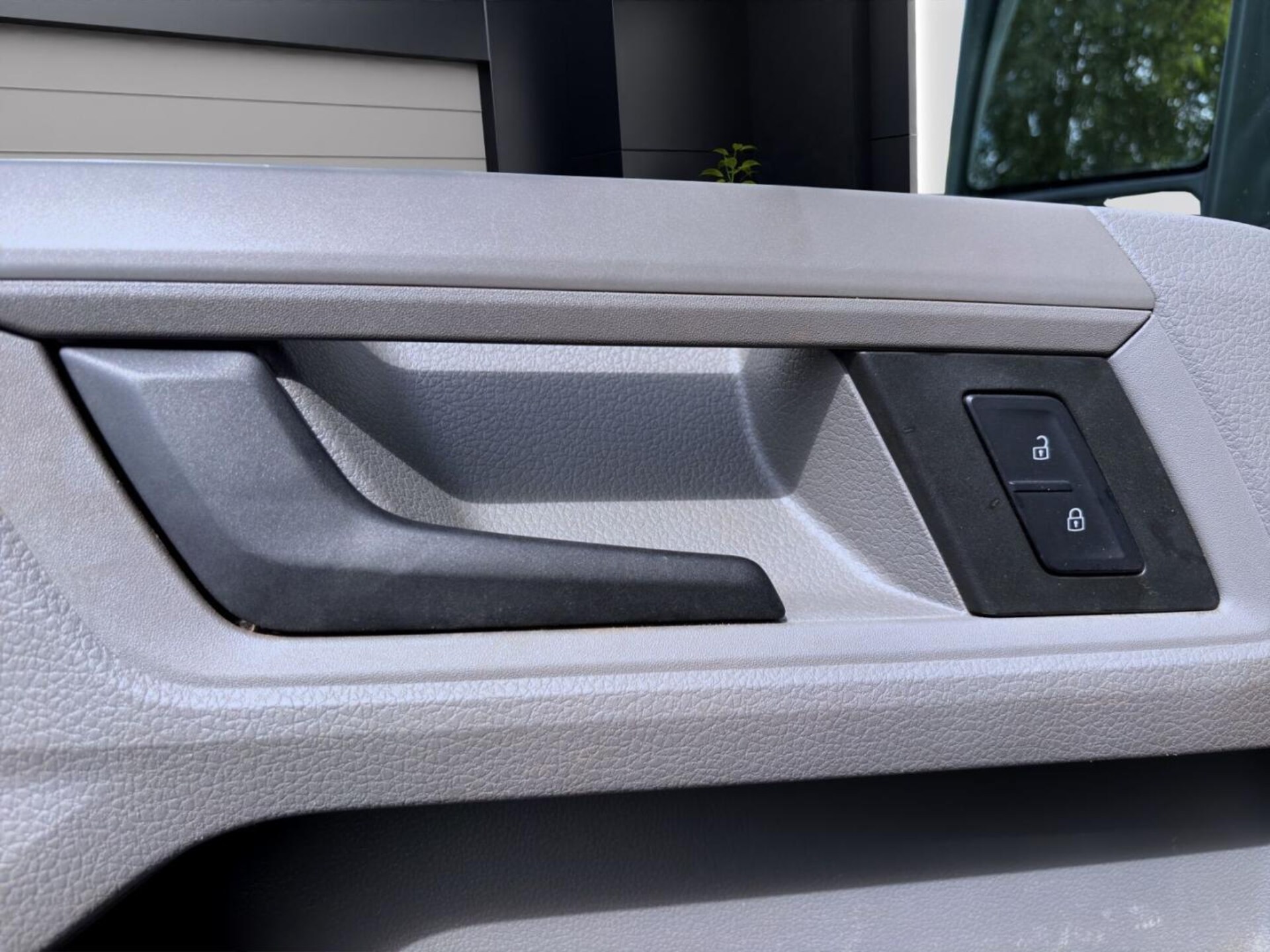 Volkswagen Crafter Doppelkabine mittlerer Radstand