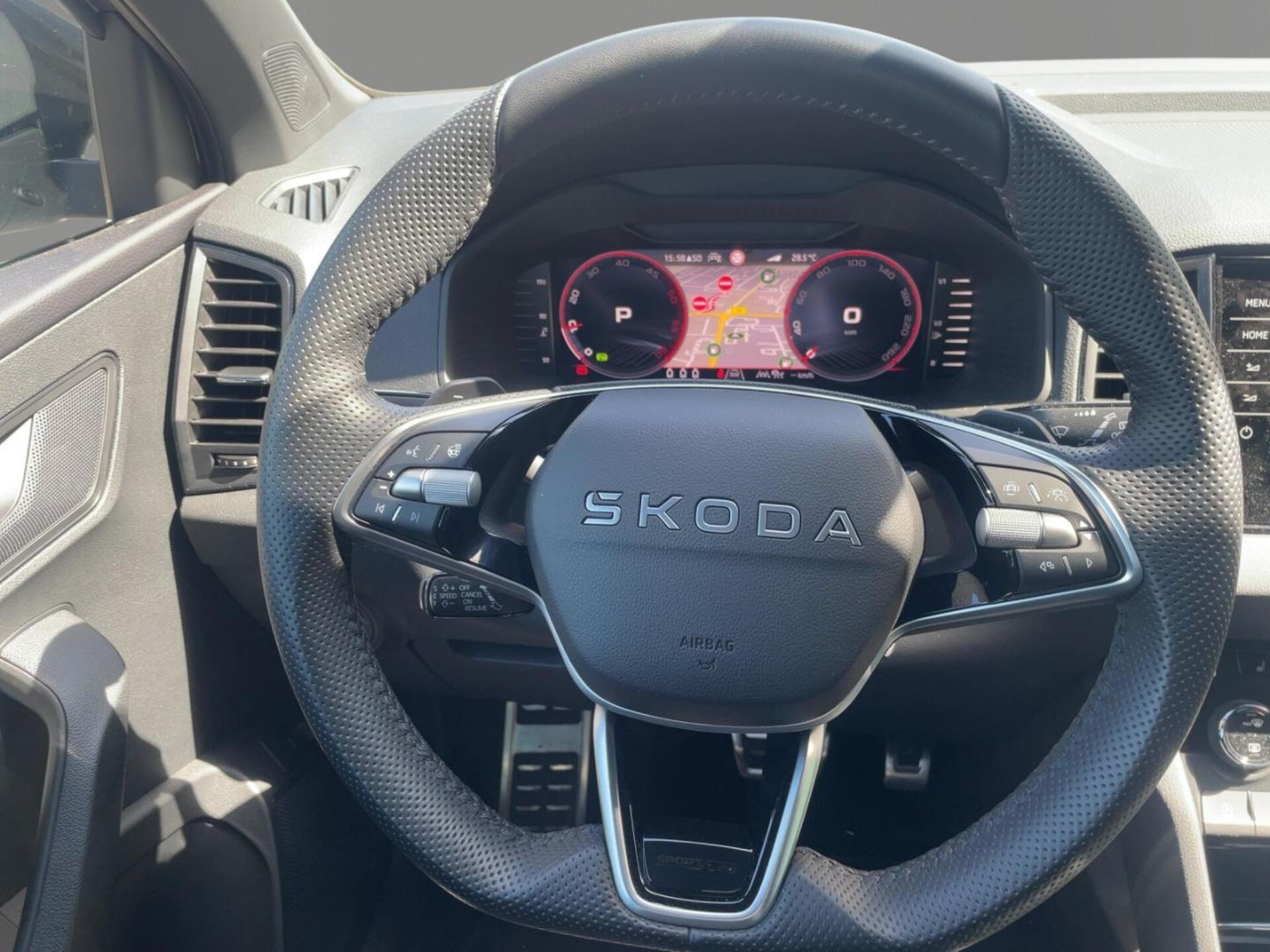 Skoda Karoq Sportline