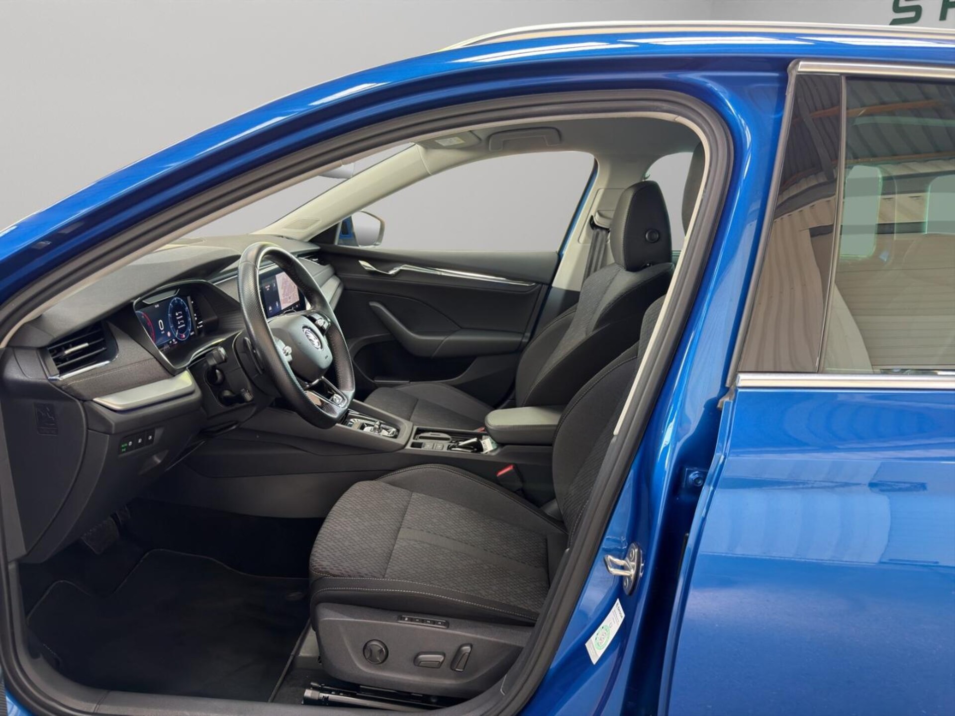 Skoda Octavia Combi Style