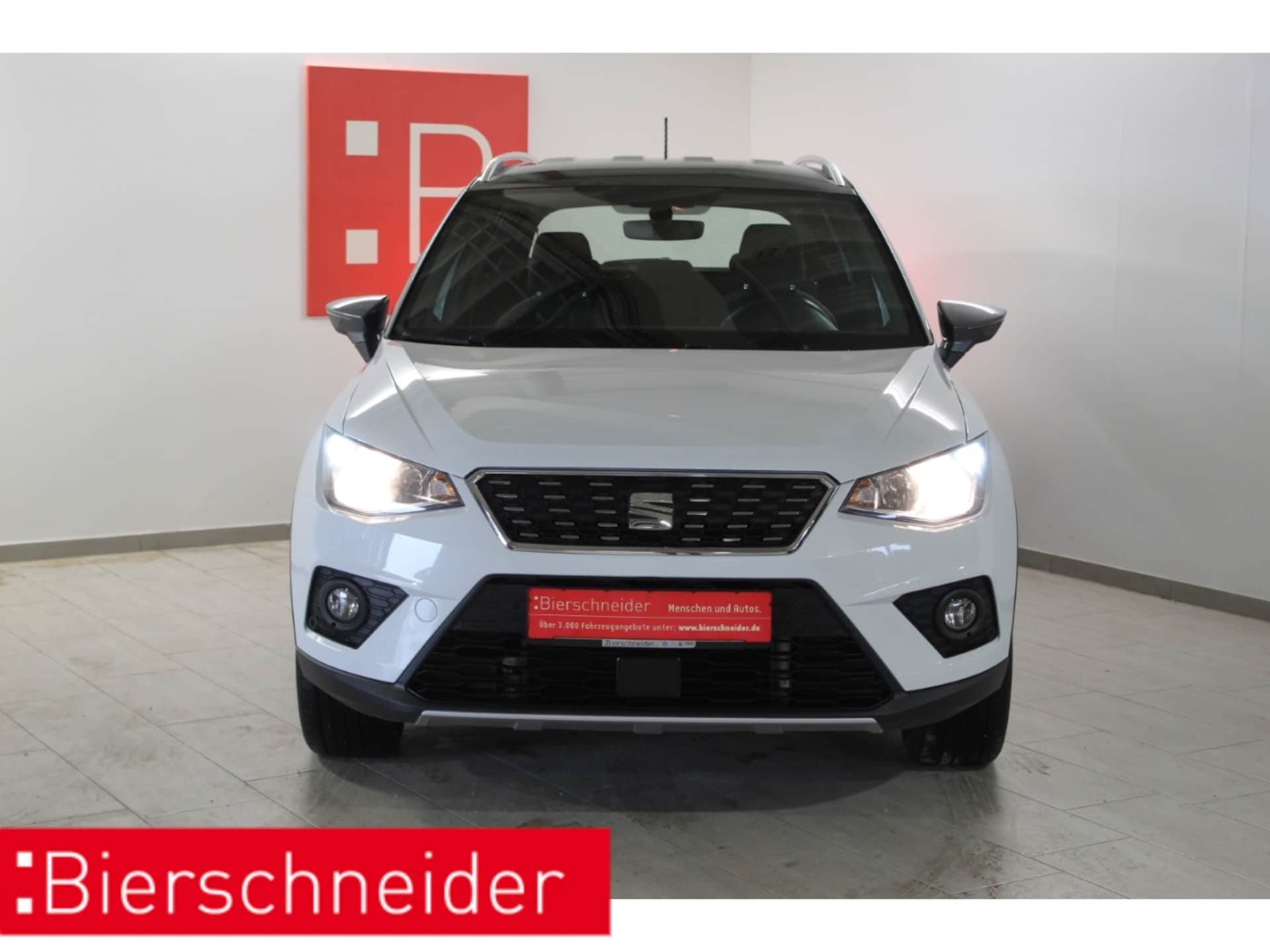 SEAT Arona XCELLENCE