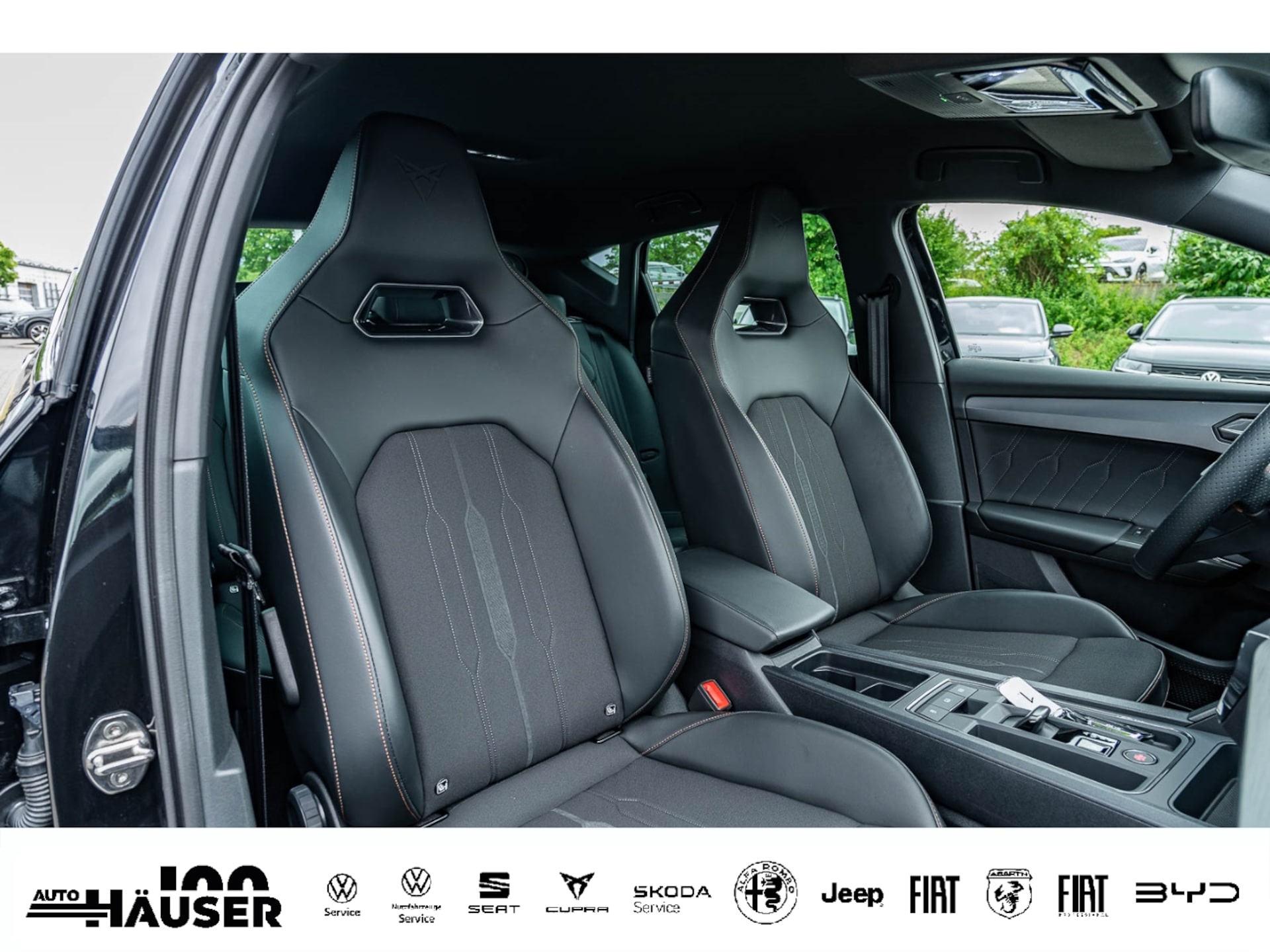 CUPRA Leon VZ