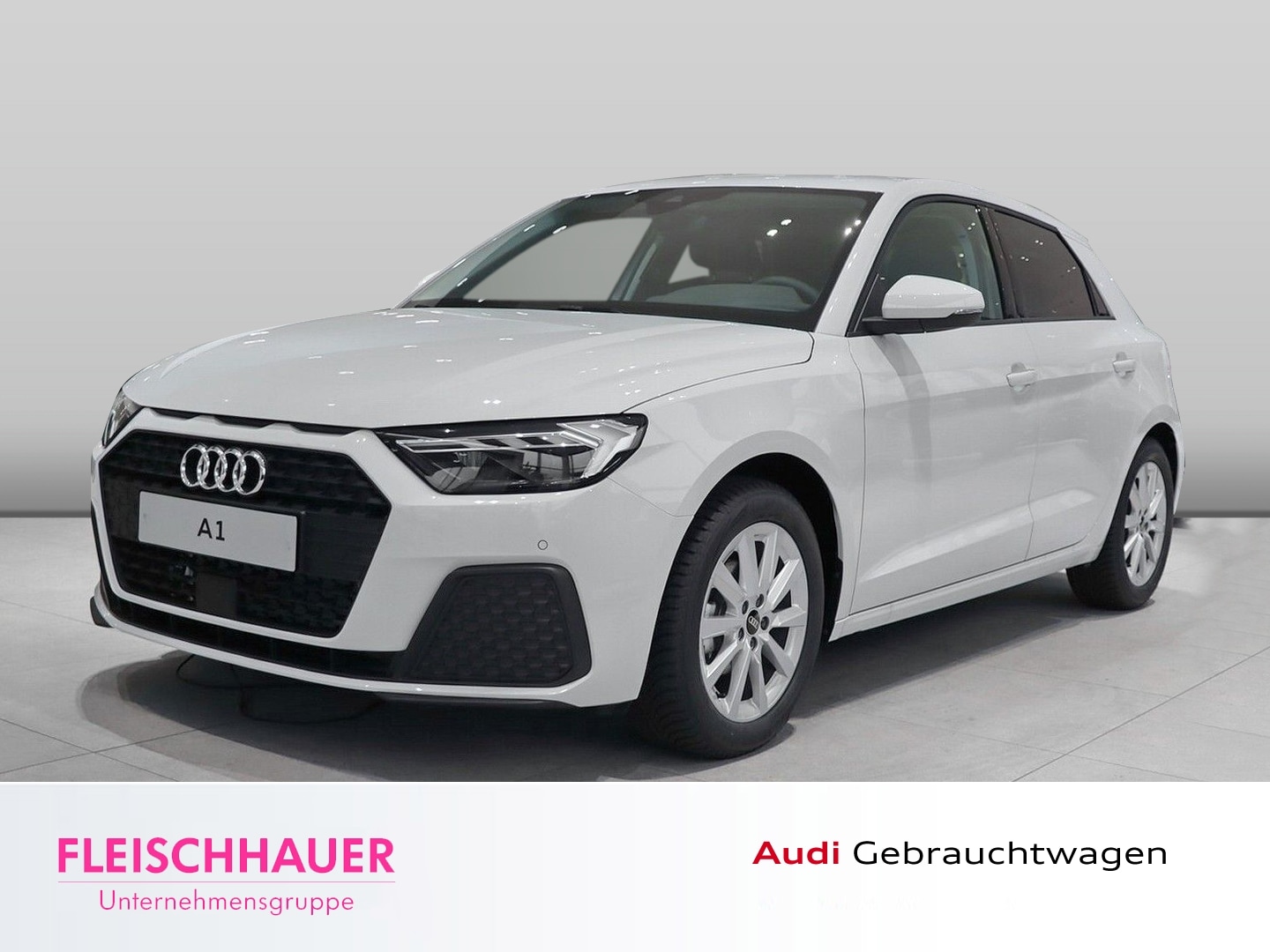 Bild über Audi A1 Sportback 25 TFSI S tronic - für weitere Informationen kontaktieren Sie den Audi Partner