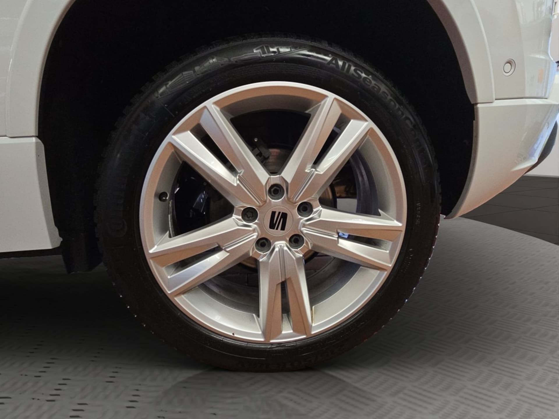 SEAT Ateca FR