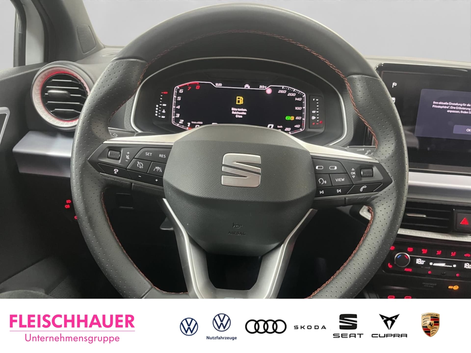 SEAT Ibiza FR