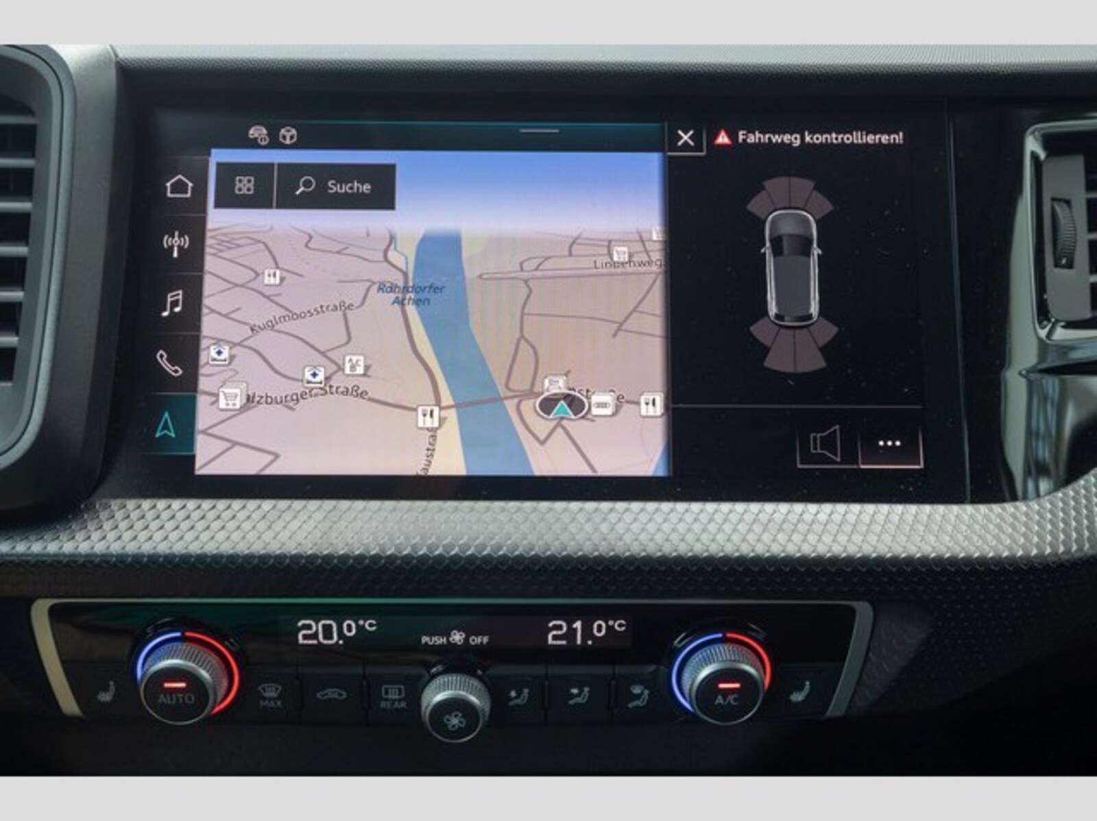 Audi A1 Sportback – Bild 13