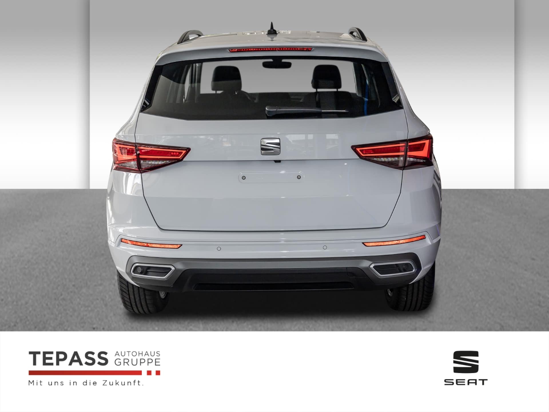 SEAT Ateca FR