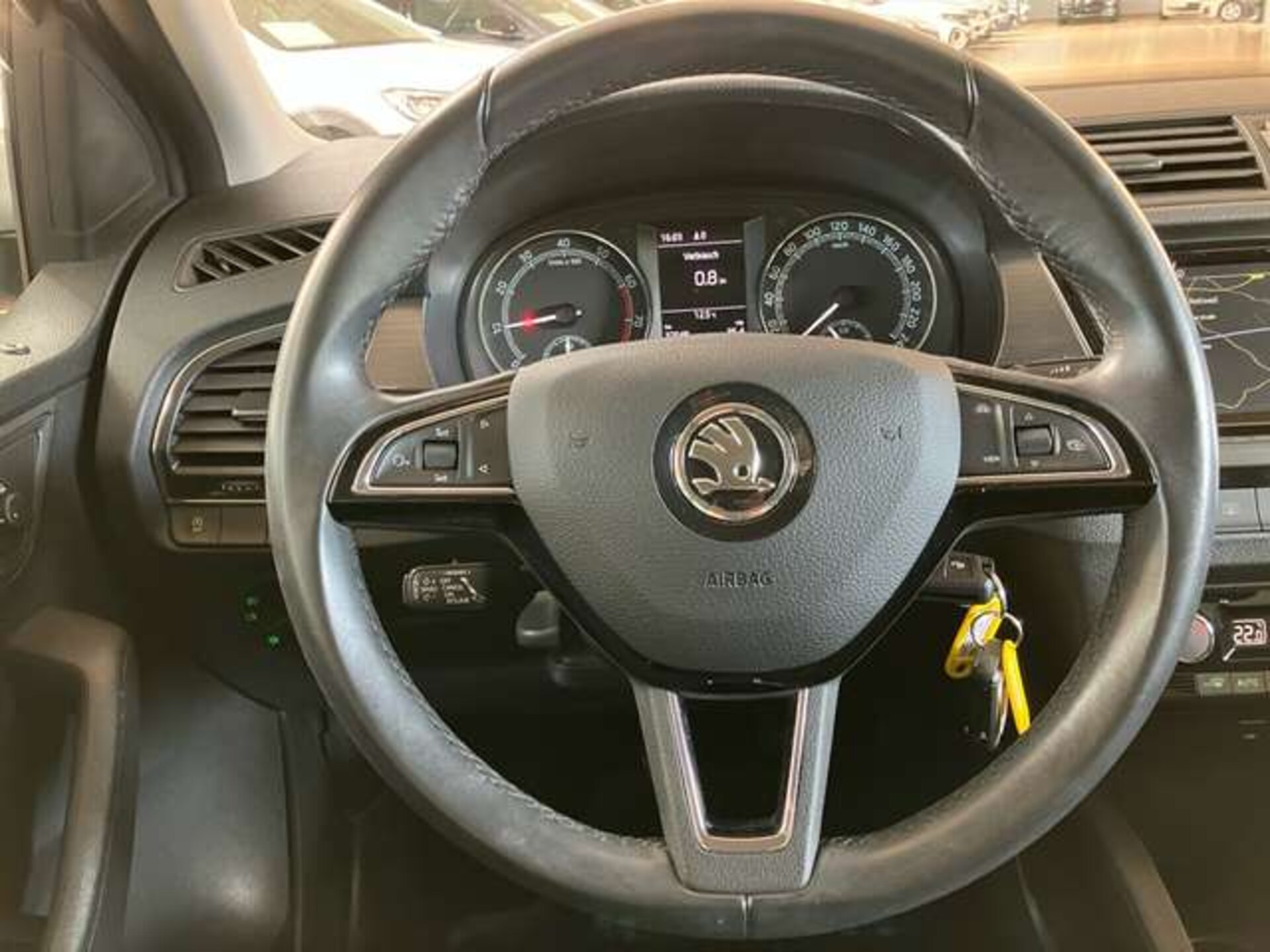 Skoda Fabia Ambition