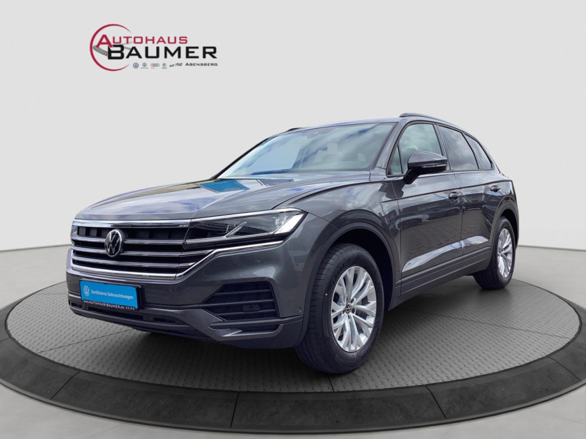 Volkswagen Touareg Basis-Modell