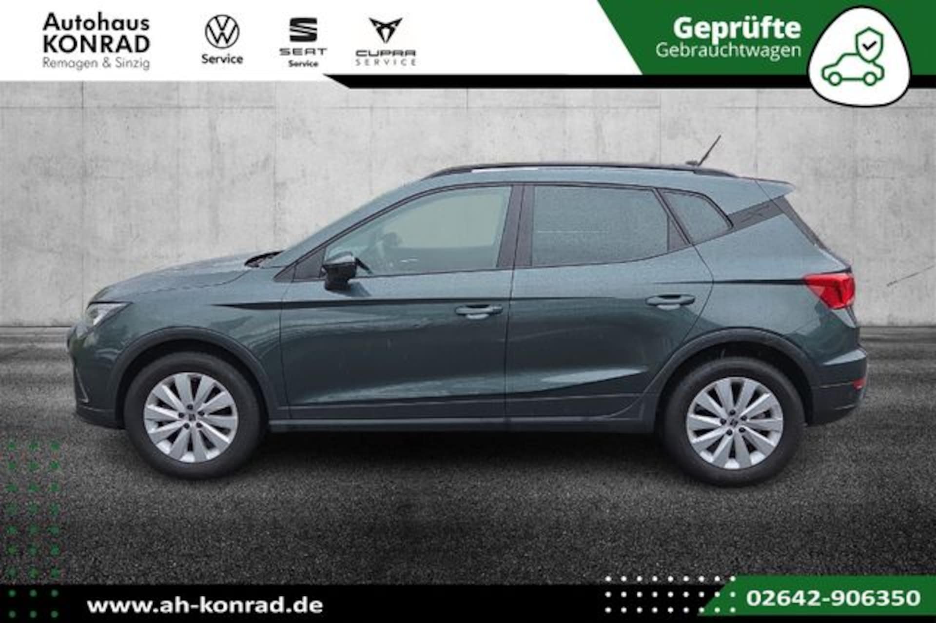 SEAT Arona Style