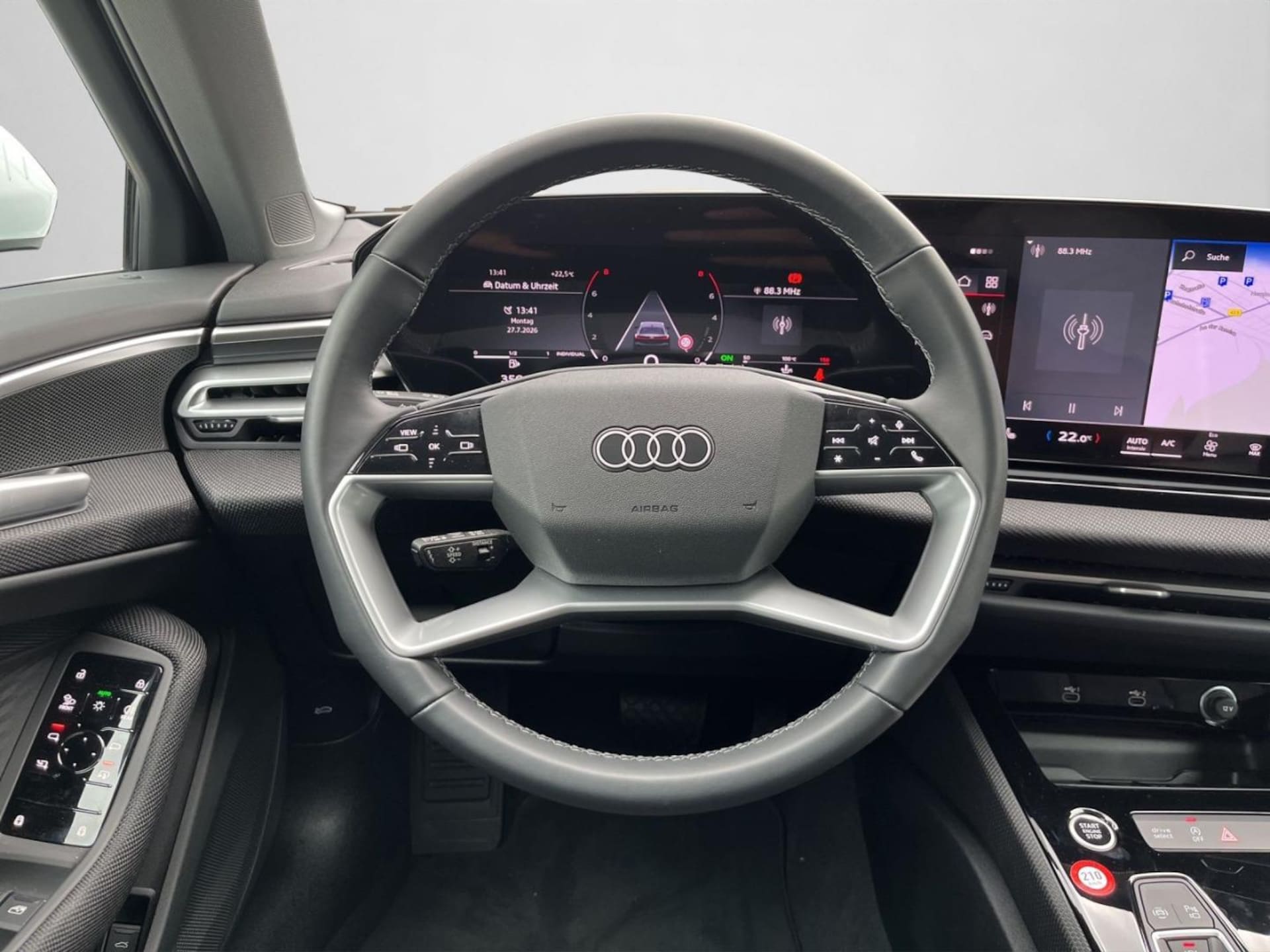 Audi A5 Limousine
