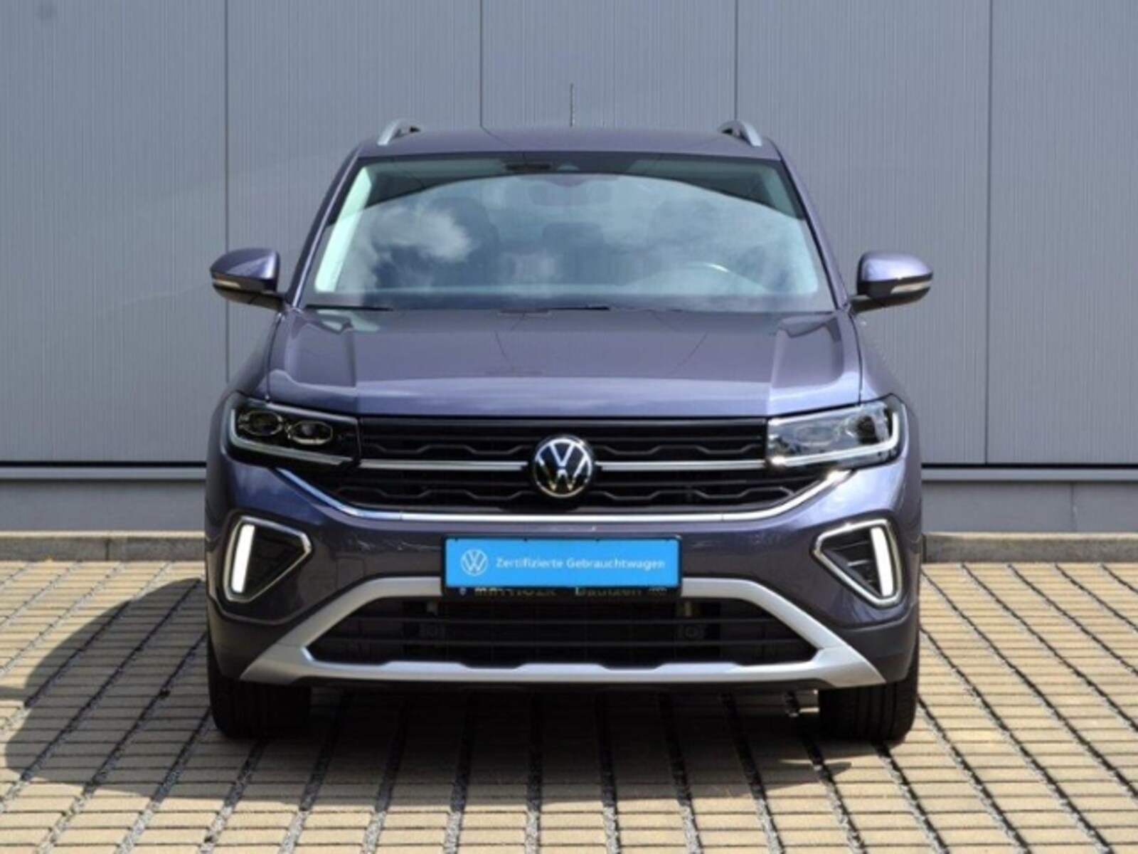 Volkswagen T-Cross – Bild 11