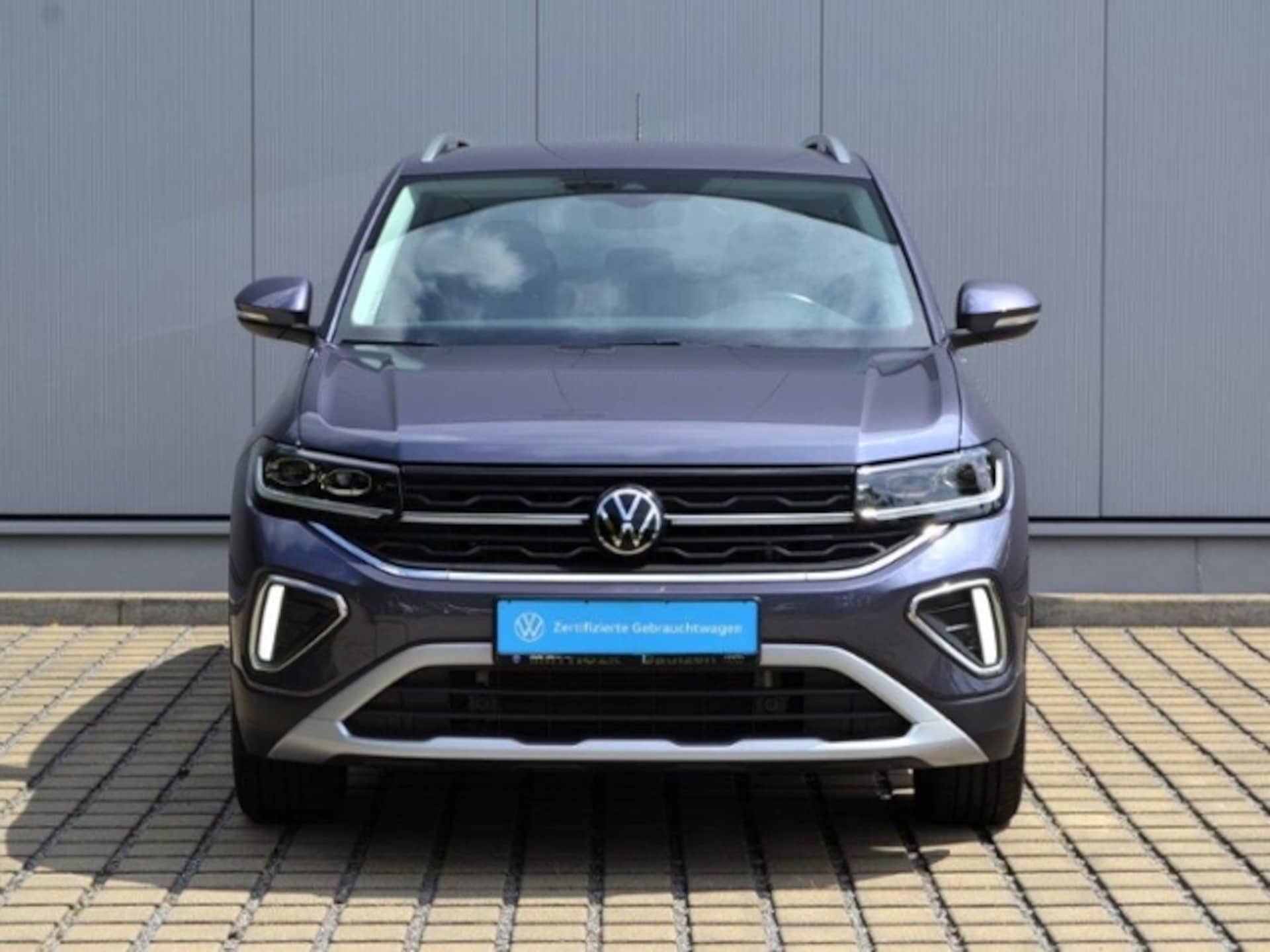 Volkswagen T-Cross Style