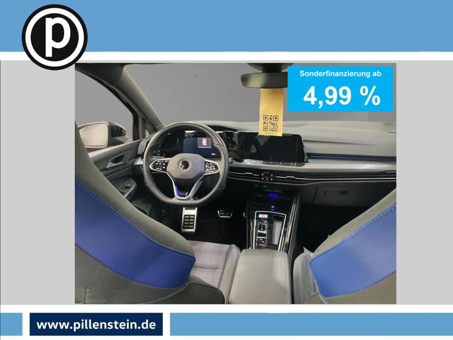 Volkswagen Golf GTE