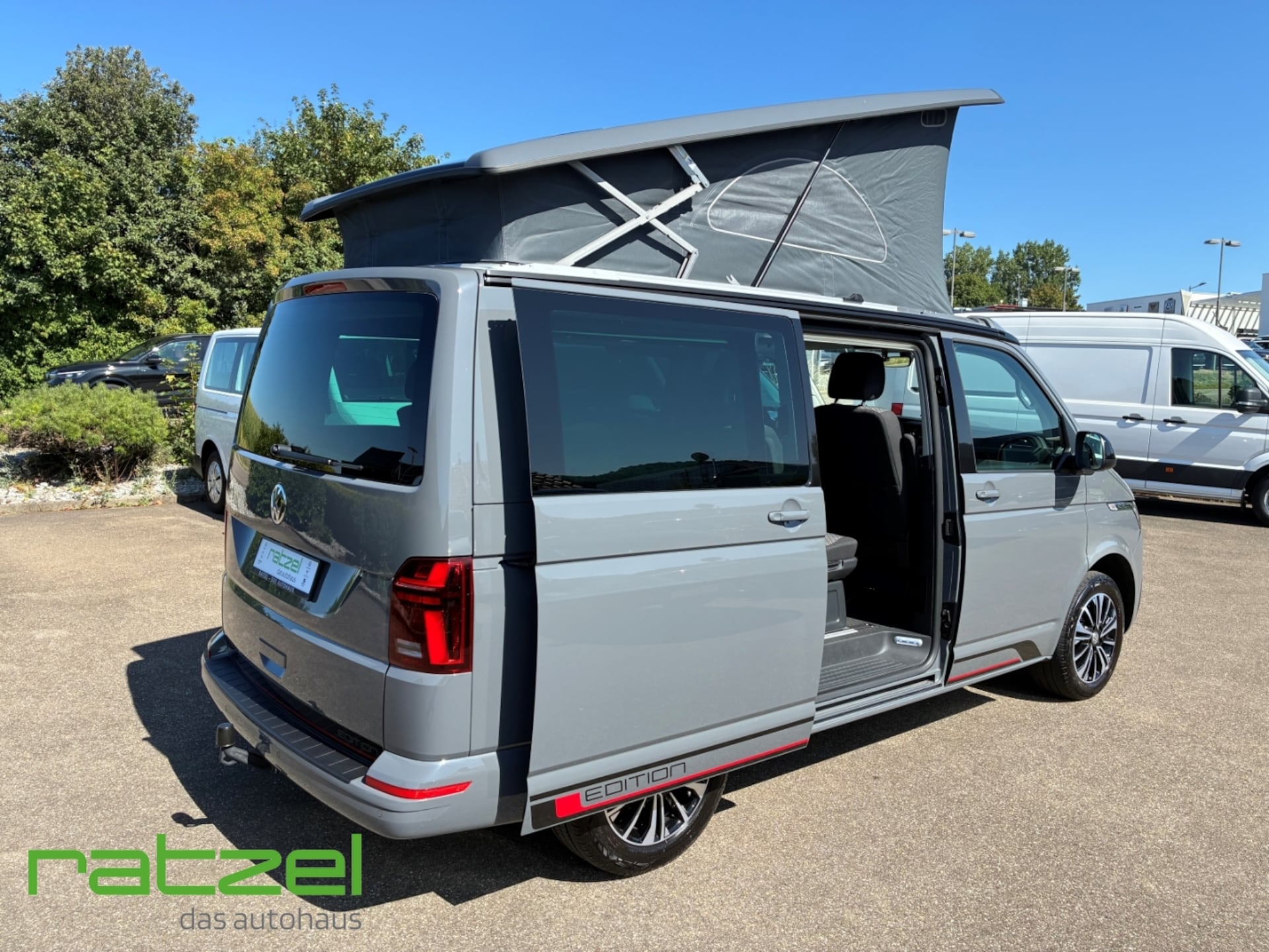 Volkswagen T6.1 California Beach