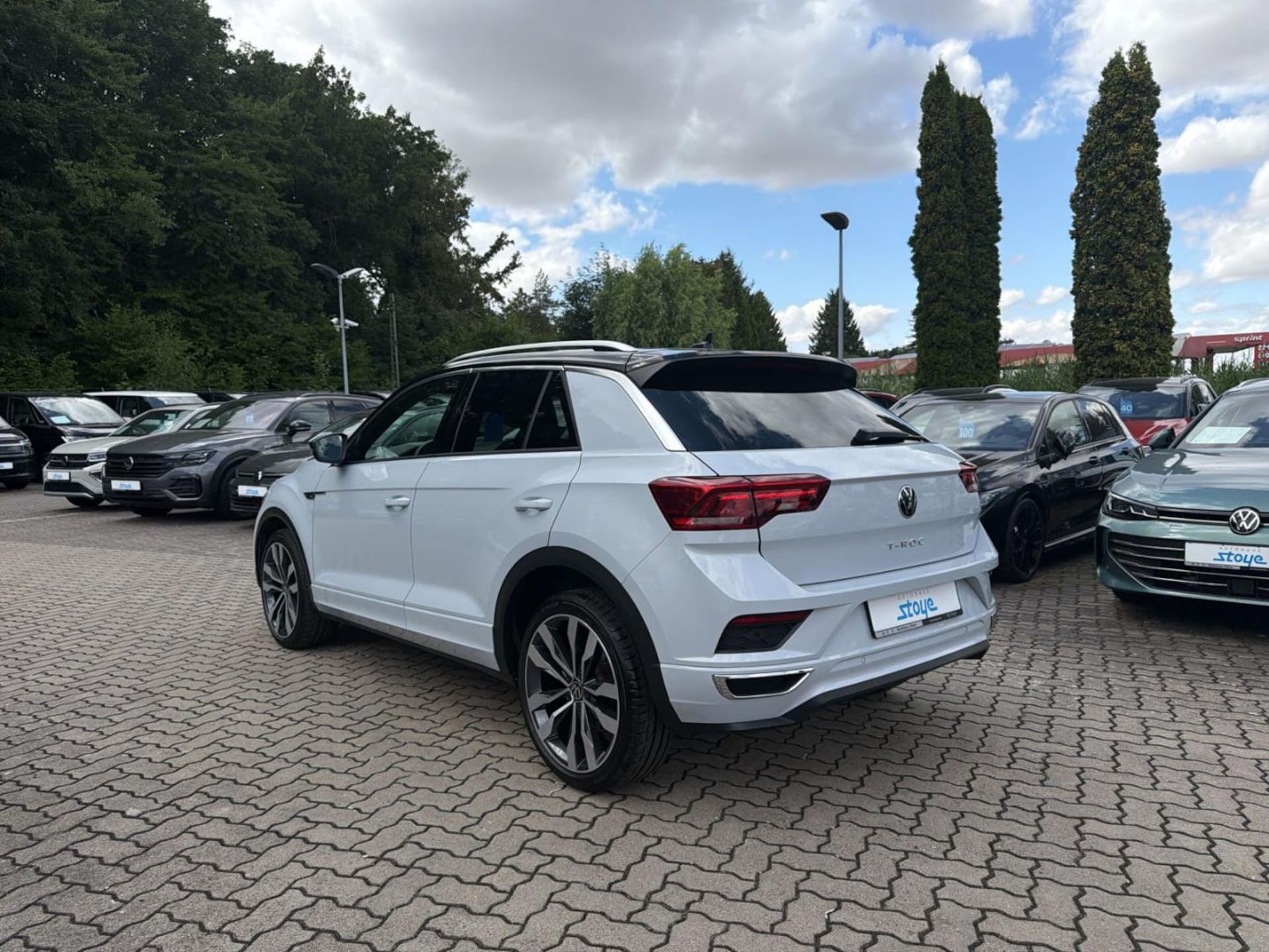 Volkswagen T-Roc Sport