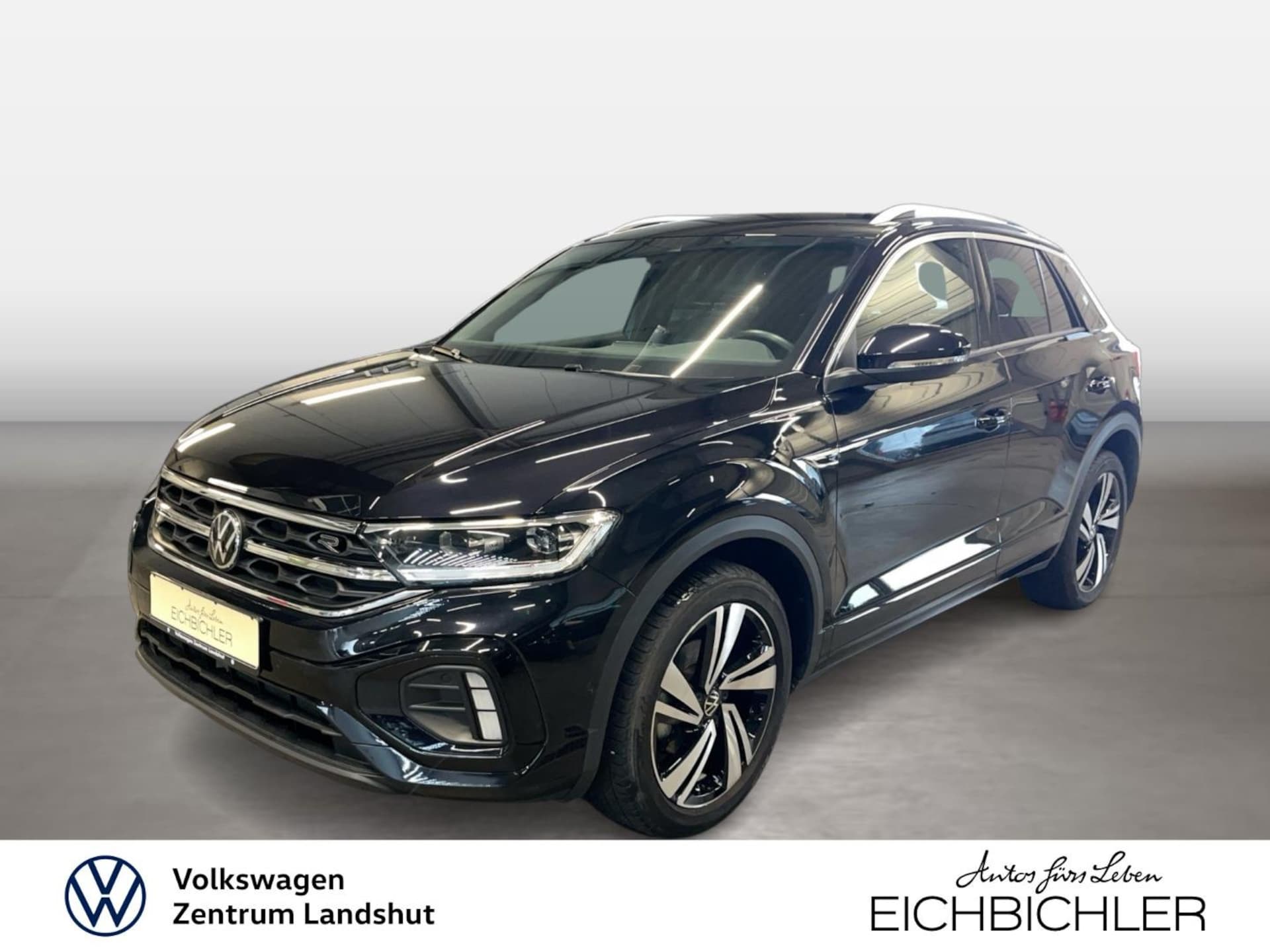 Volkswagen T-Roc 2024 — 1.0 TSI ACC AHK DynLicht LED PDC