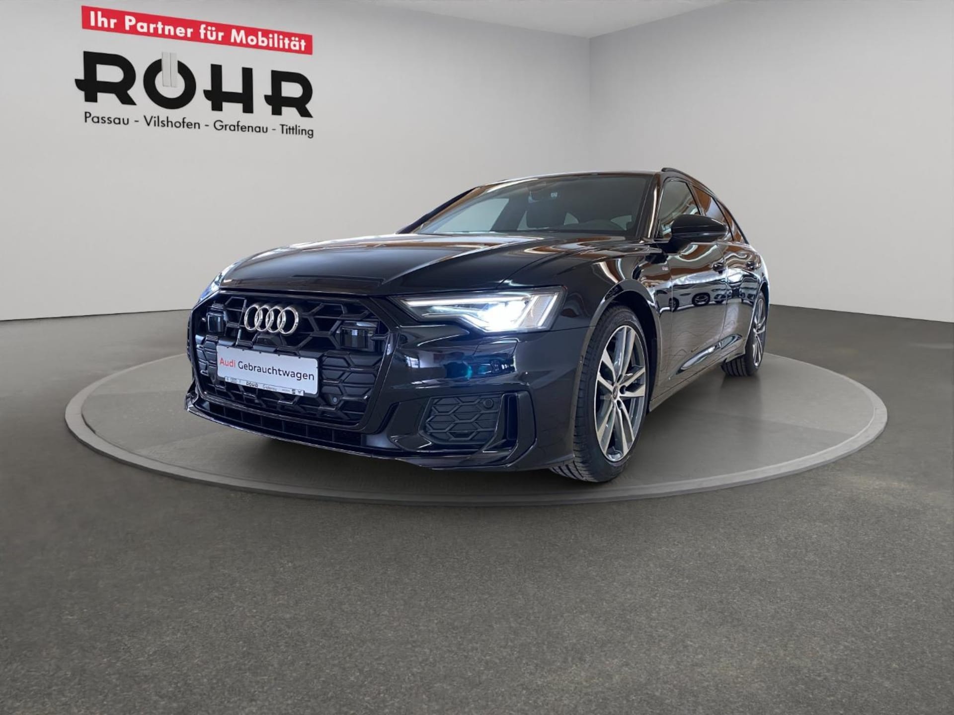 Audi A6 Avant Design