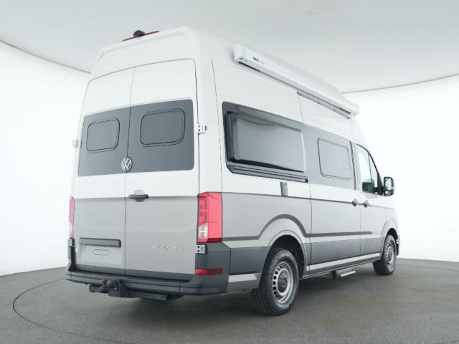 Volkswagen Grand California 600