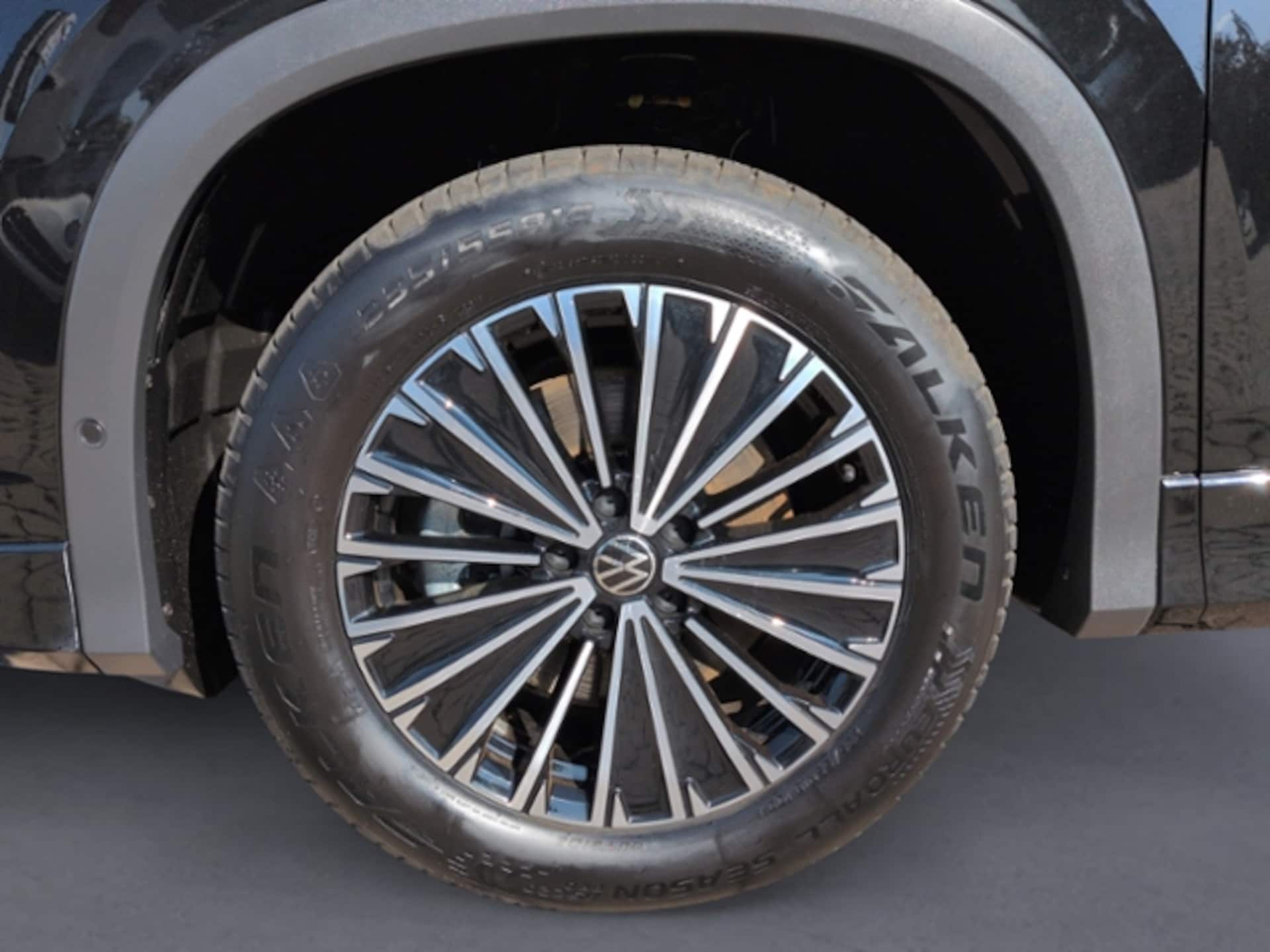 Volkswagen Tayron Elegance