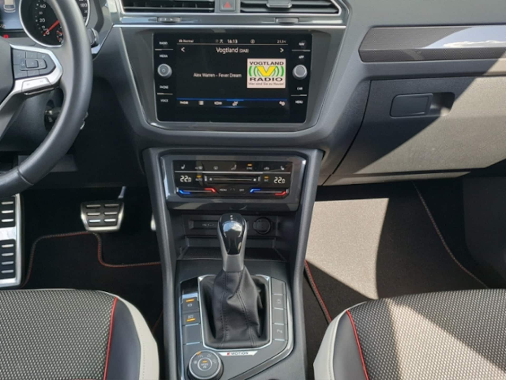 Volkswagen Tiguan Urban Sport
