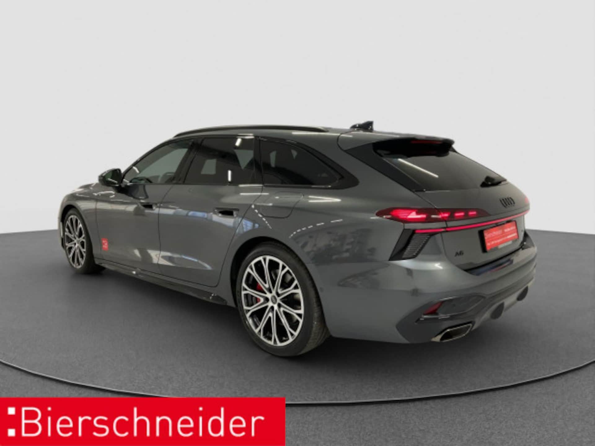 Audi A6 Avant e-hybrid