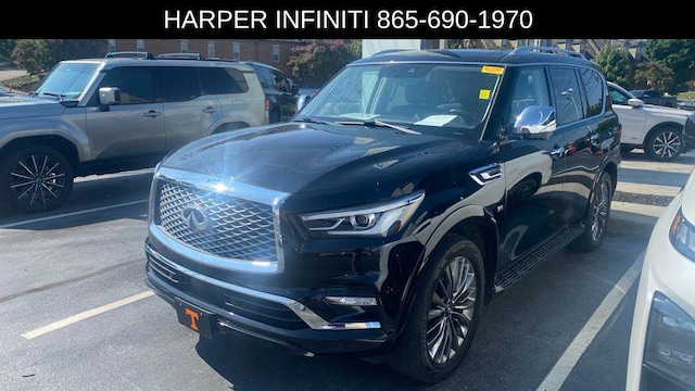 2020 Infiniti QX80
