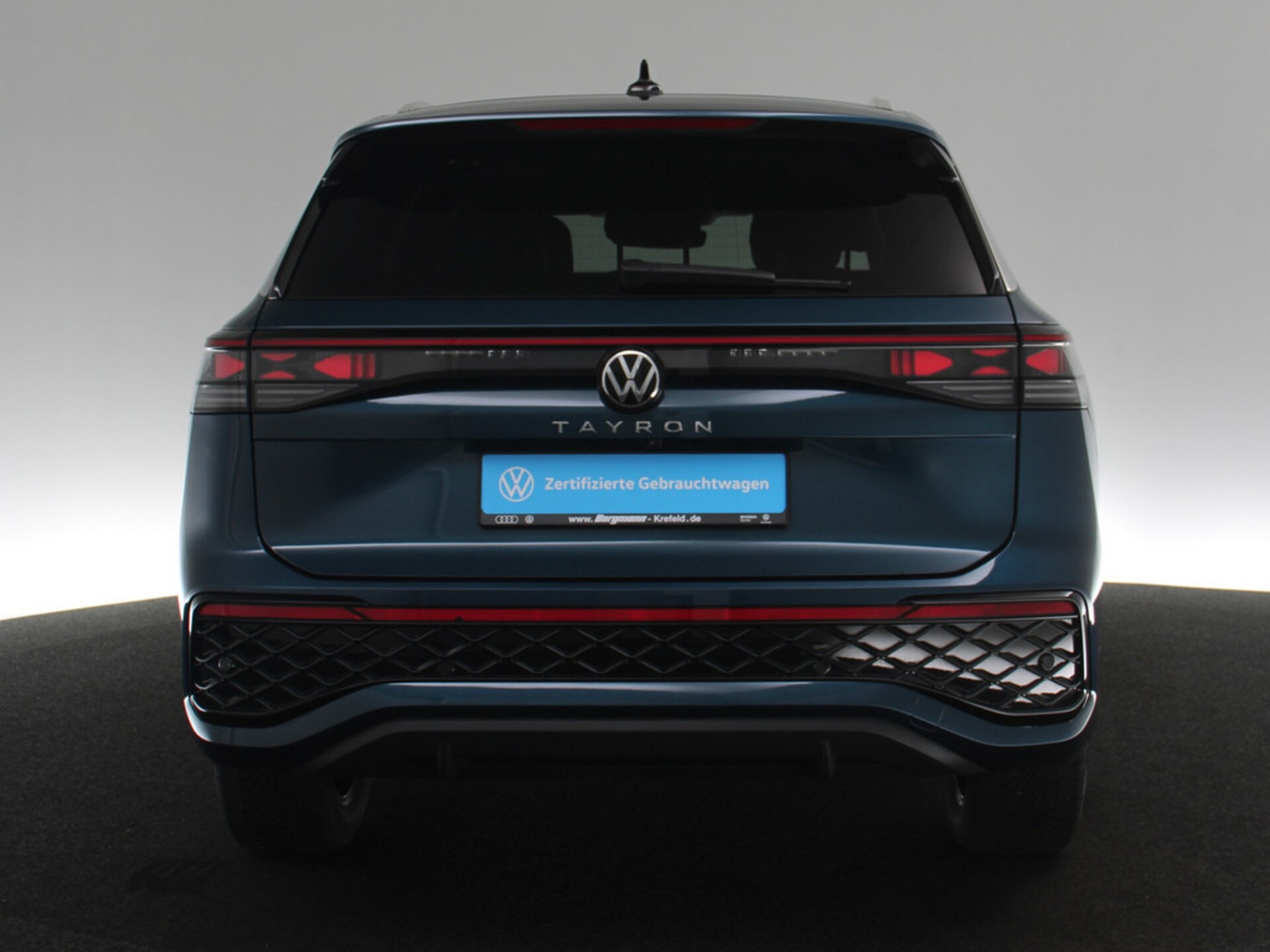Volkswagen Tayron R-Line