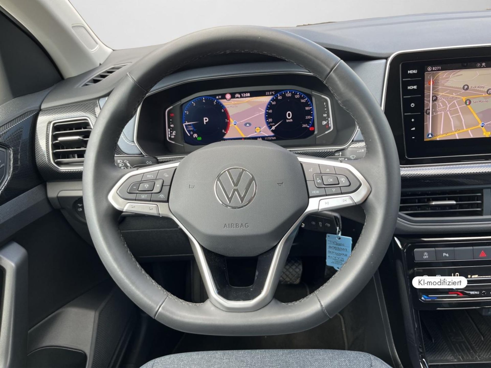 Volkswagen T-Cross Style