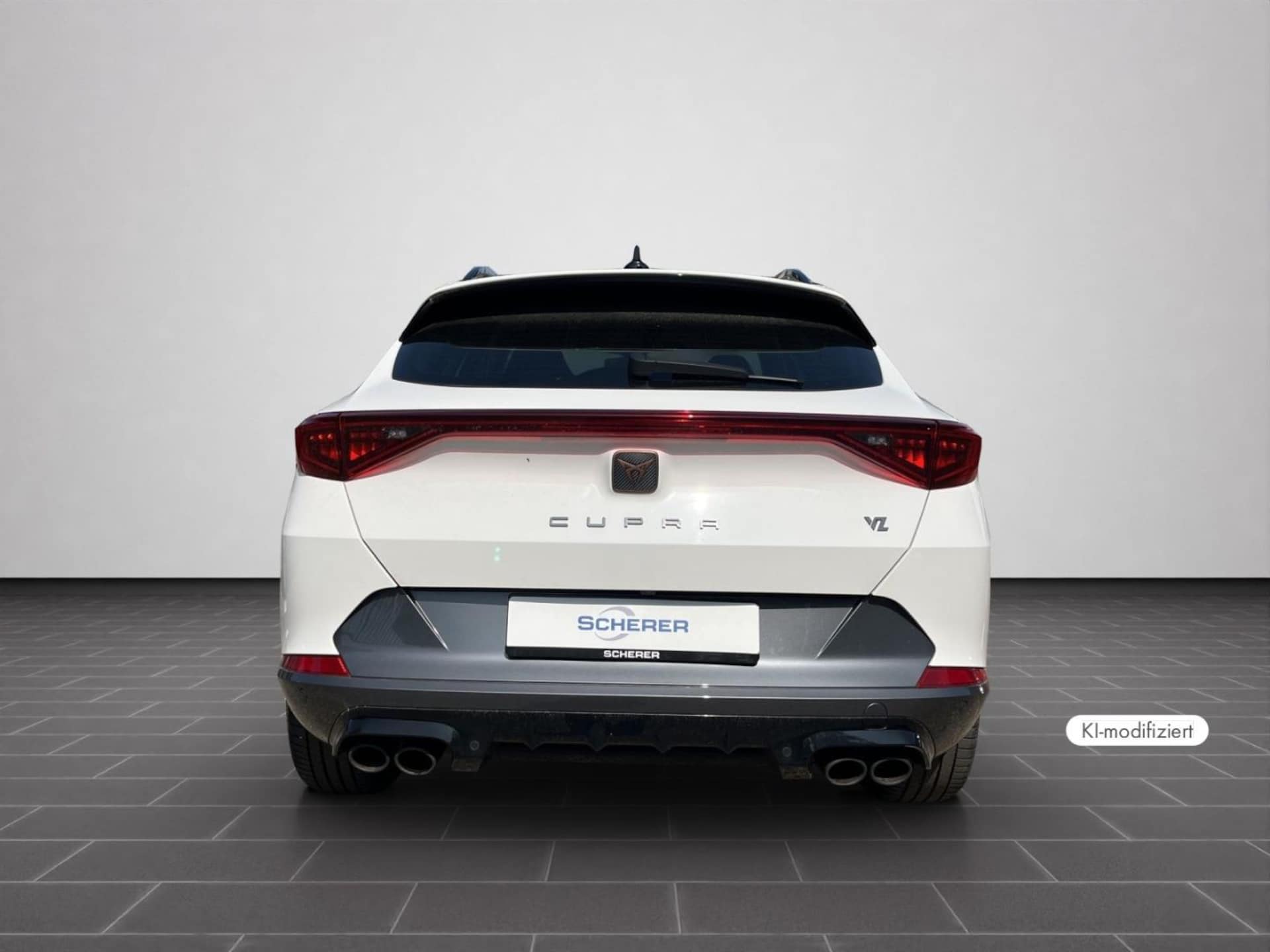 CUPRA Formentor VZ