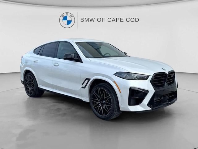 2026 BMW X6 M