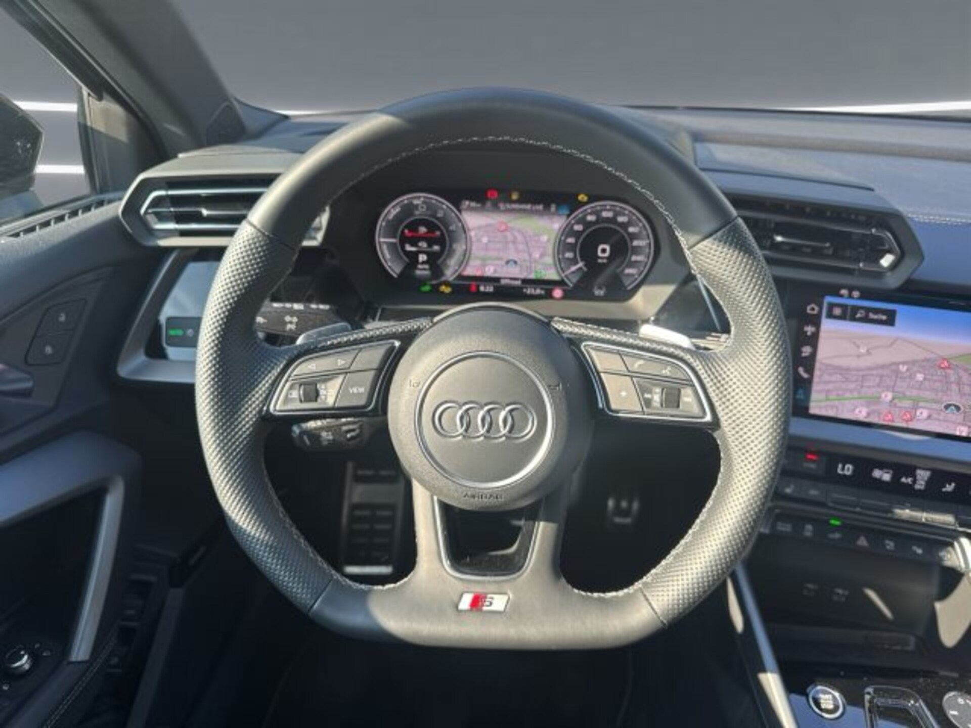 Audi A3 Sportback TFSI e S line
